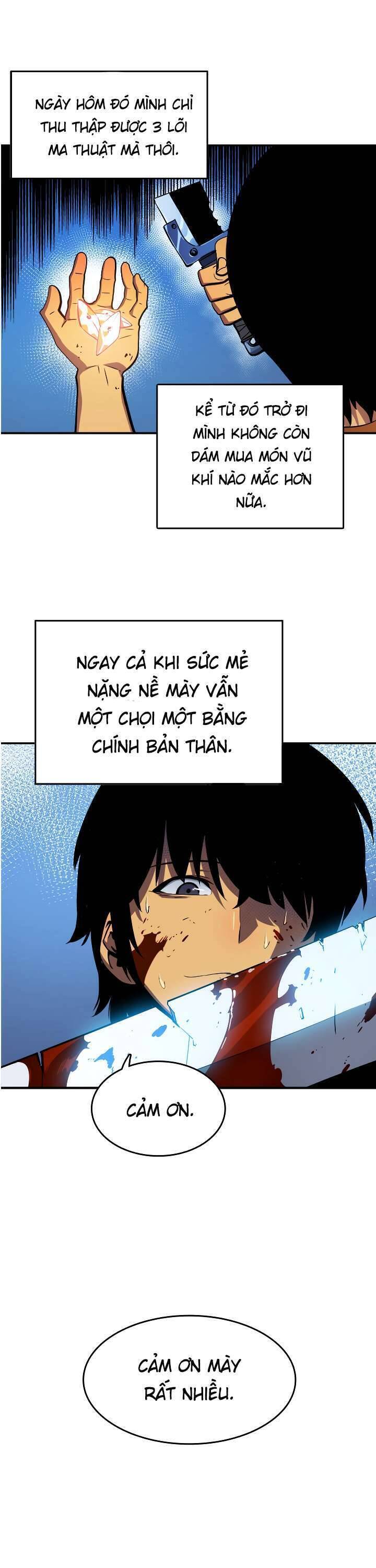 Tôi Thăng Cấp Một Mình Chapter 15 - Trang 5