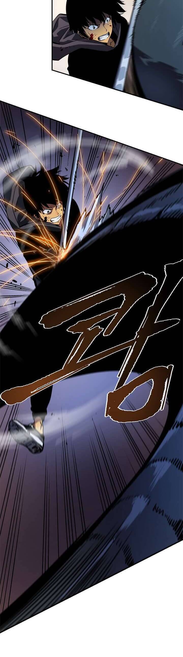 Tôi Thăng Cấp Một Mình Chapter 15 - Trang 36