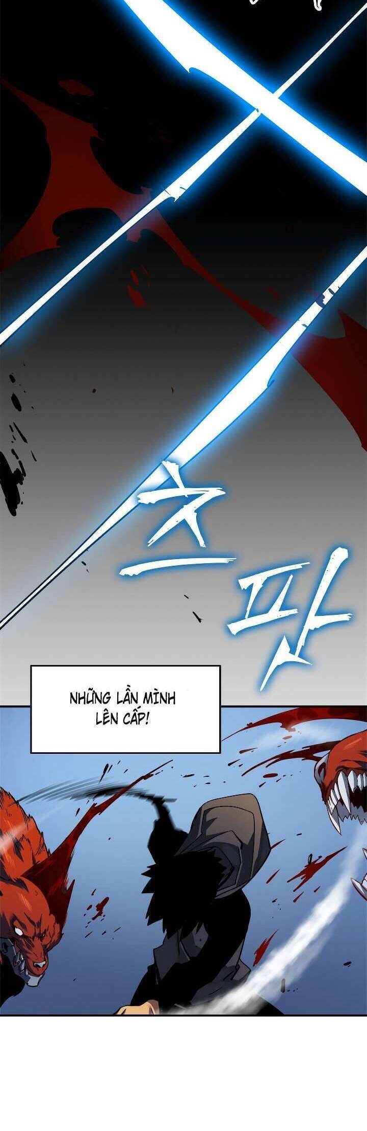 Tôi Thăng Cấp Một Mình Chapter 15 - Trang 15