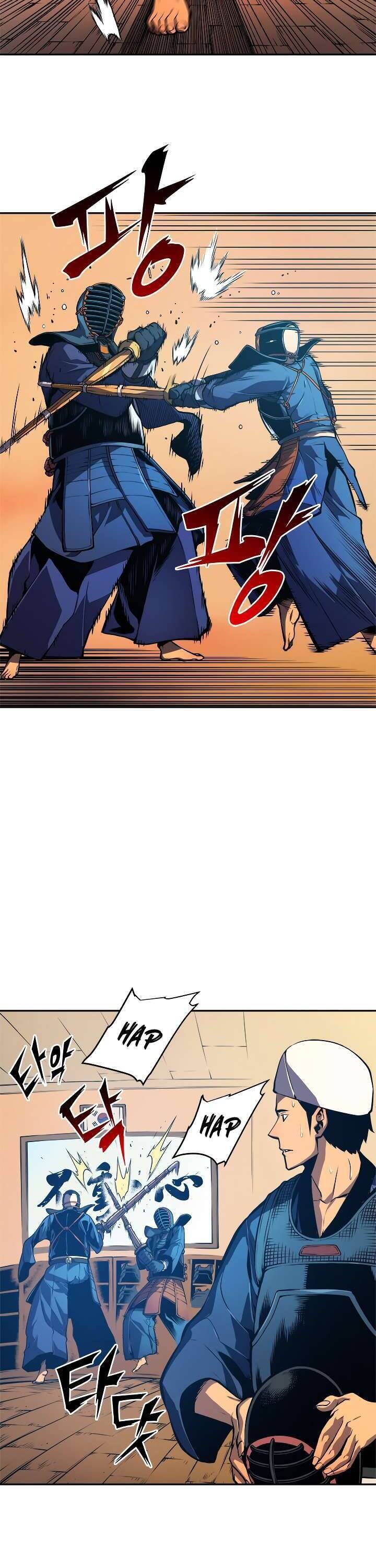 Tôi Thăng Cấp Một Mình Chapter 28 - Trang 2