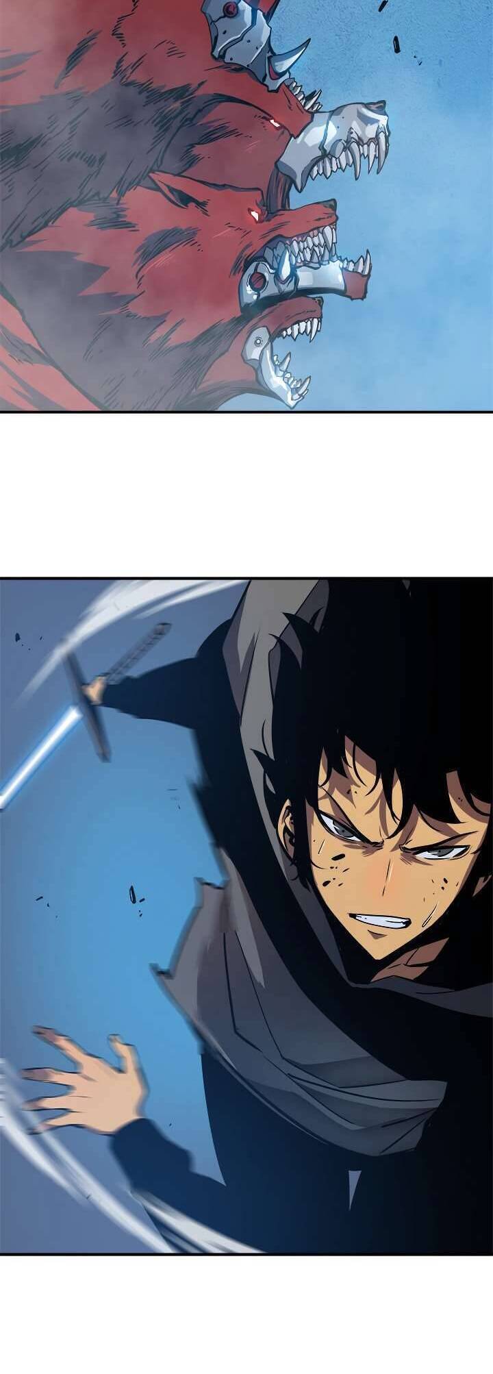 Tôi Thăng Cấp Một Mình Chapter 14 - Trang 20