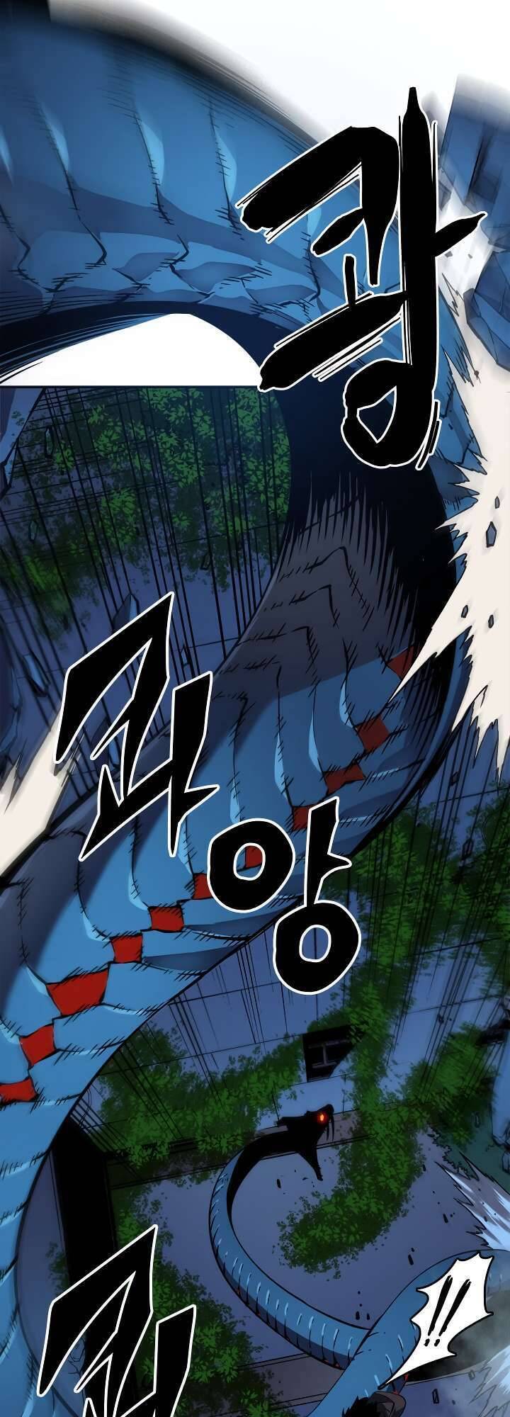 Tôi Thăng Cấp Một Mình Chapter 16 - Trang 8