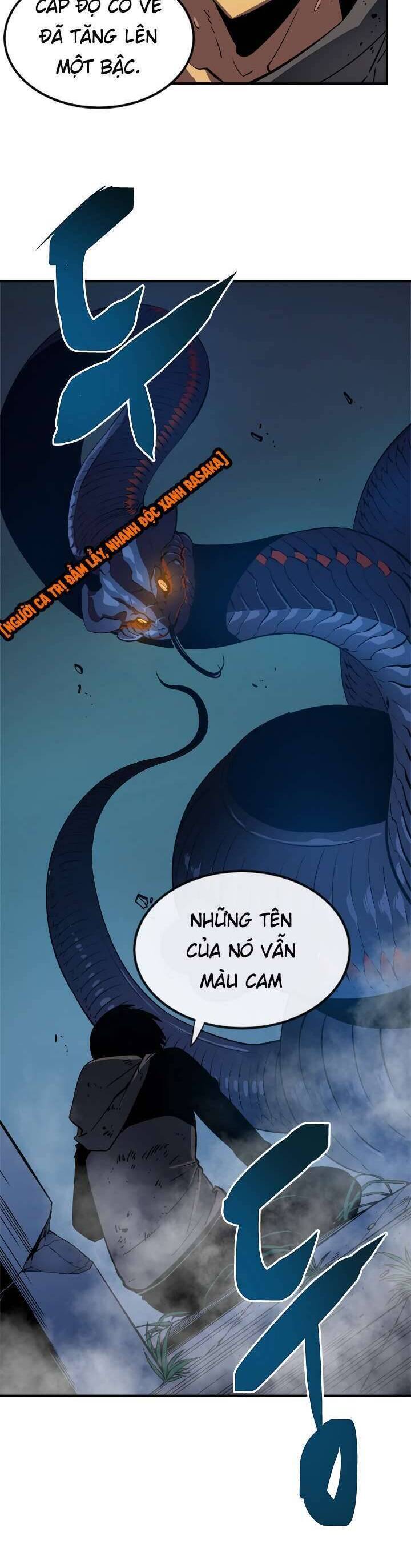 Tôi Thăng Cấp Một Mình Chapter 15 - Trang 40