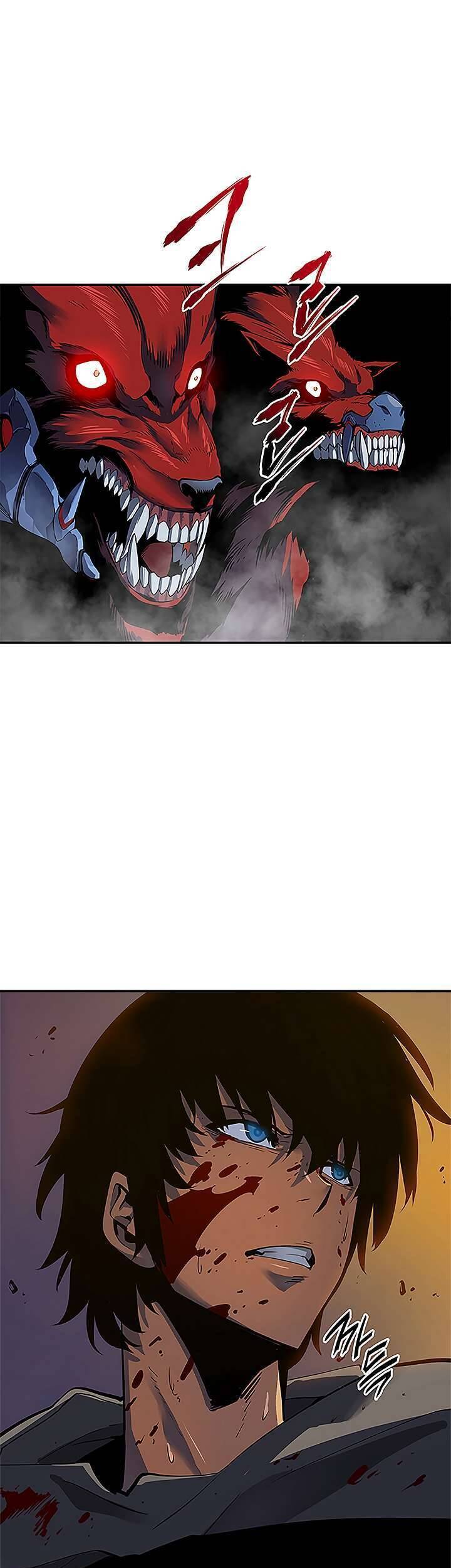 Tôi Thăng Cấp Một Mình Chapter 15 - Trang 1