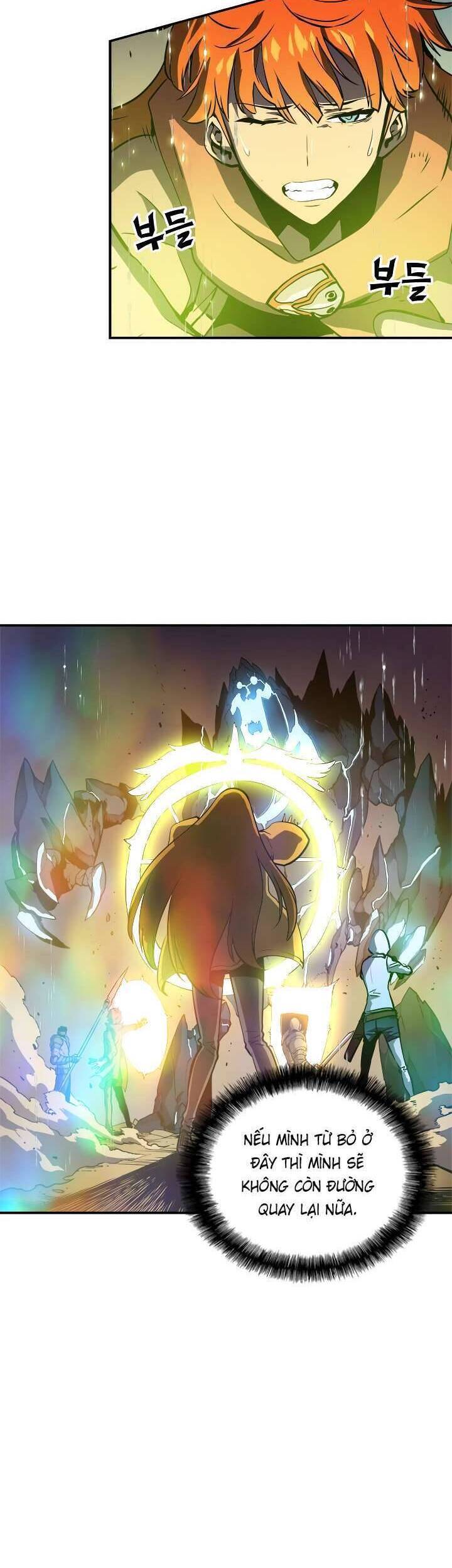 Tôi Thăng Cấp Một Mình Chapter 17 - Trang 26