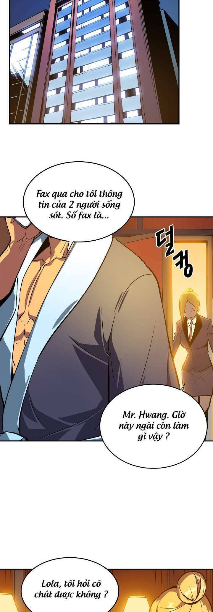 Tôi Thăng Cấp Một Mình Chapter 26 - Trang 16