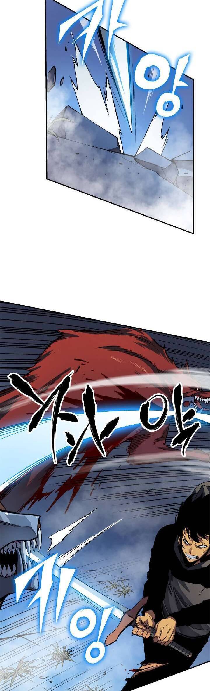 Tôi Thăng Cấp Một Mình Chapter 13 - Trang 36