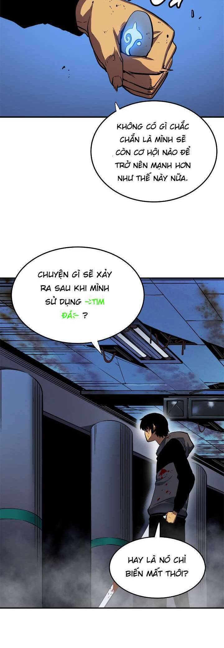 Tôi Thăng Cấp Một Mình Chapter 15 - Trang 9