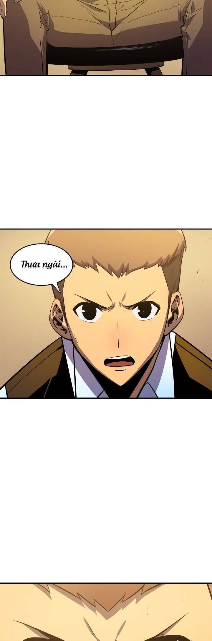 Tôi Thăng Cấp Một Mình Chapter 25 - Trang 22