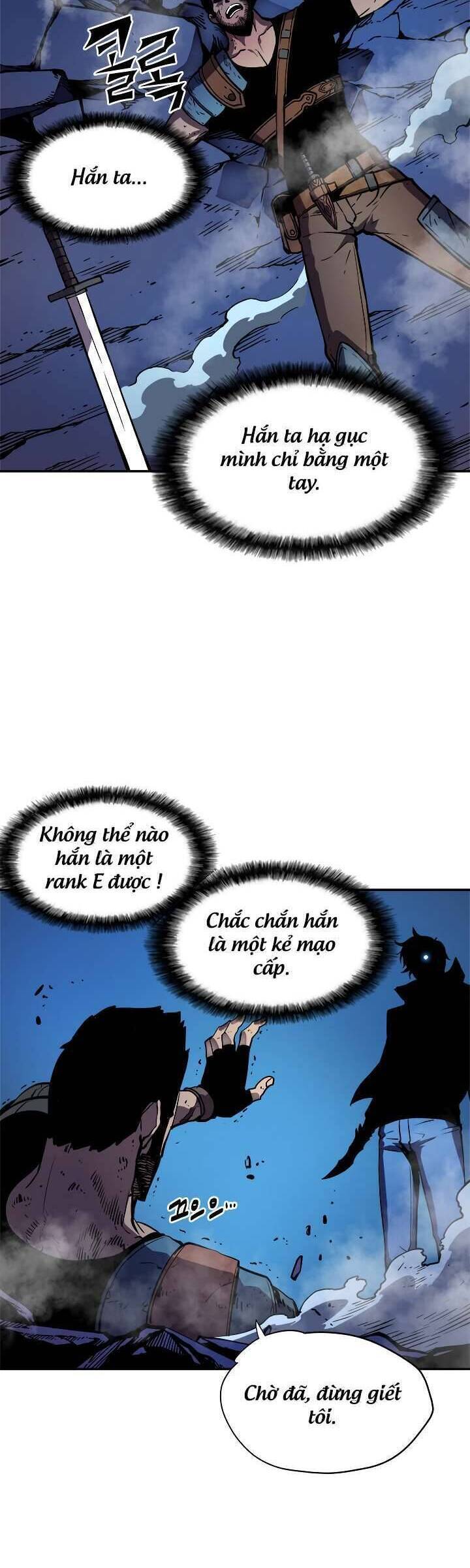 Tôi Thăng Cấp Một Mình Chapter 24 - Trang 38