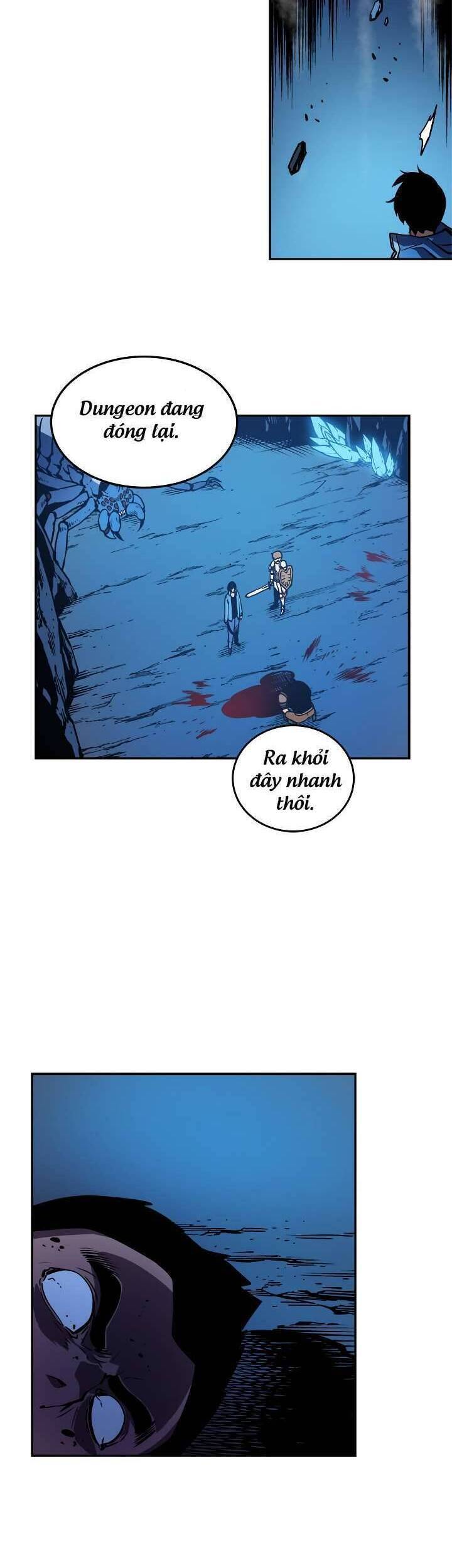 Tôi Thăng Cấp Một Mình Chapter 24 - Trang 46