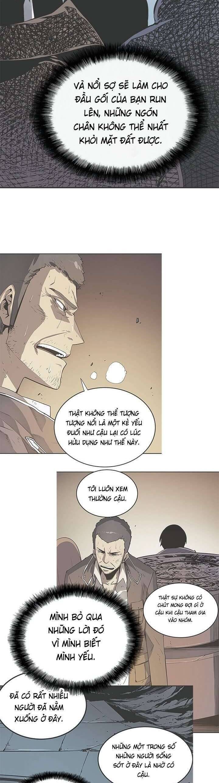 Tôi Thăng Cấp Một Mình Chapter 16 - Trang 23