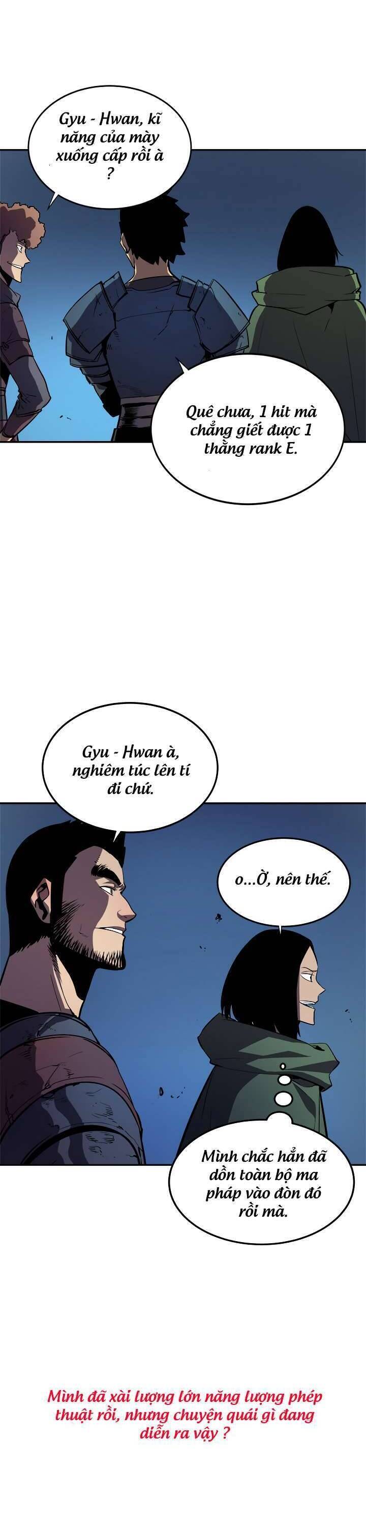 Tôi Thăng Cấp Một Mình Chapter 23 - Trang 29