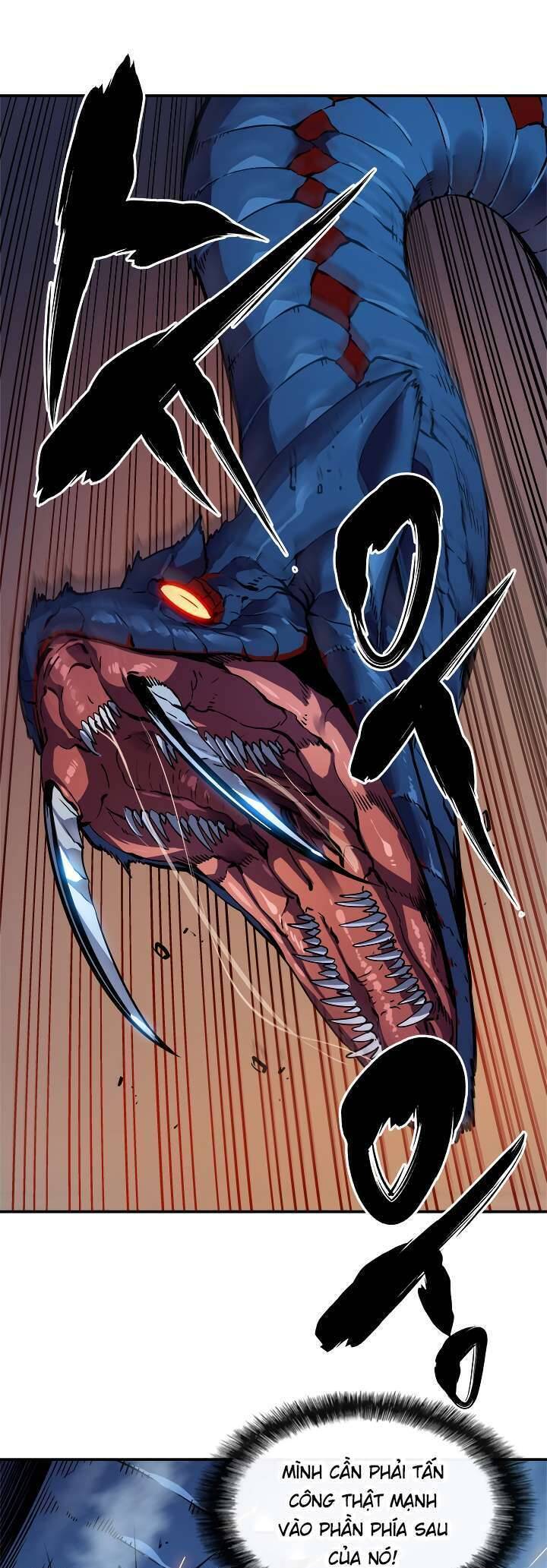 Tôi Thăng Cấp Một Mình Chapter 16 - Trang 5