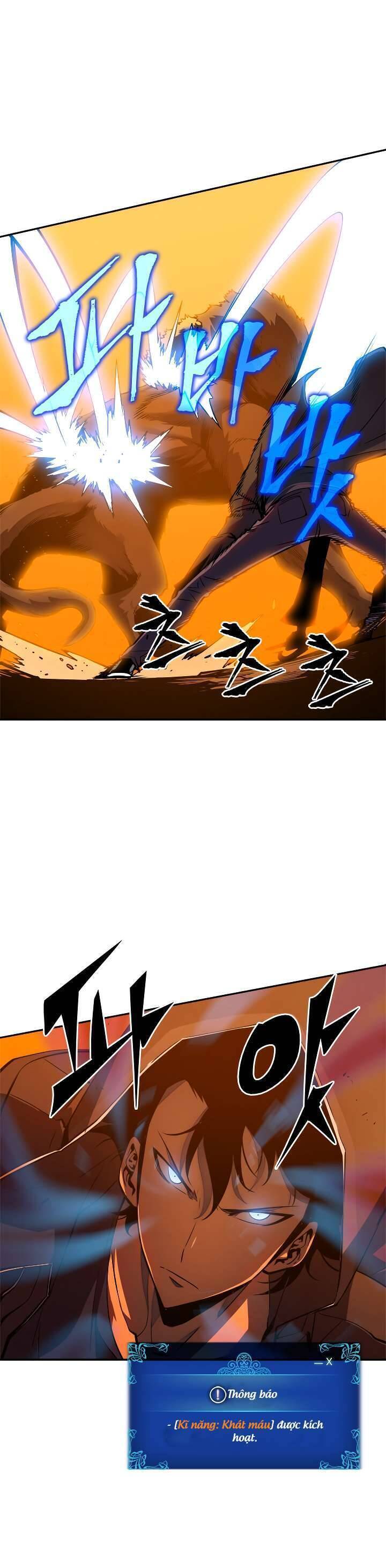 Tôi Thăng Cấp Một Mình Chapter 27 - Trang 12