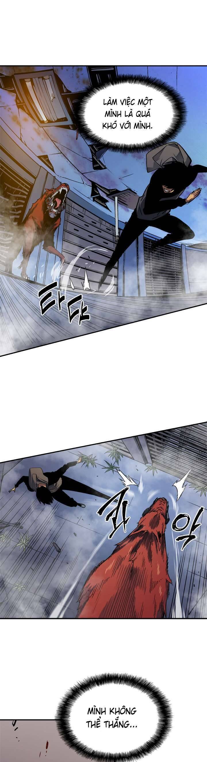 Tôi Thăng Cấp Một Mình Chapter 13 - Trang 26