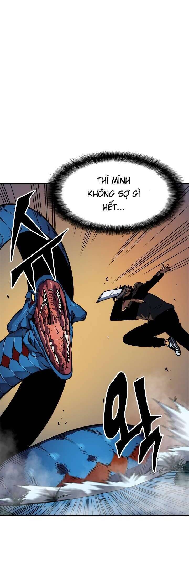 Tôi Thăng Cấp Một Mình Chapter 16 - Trang 34