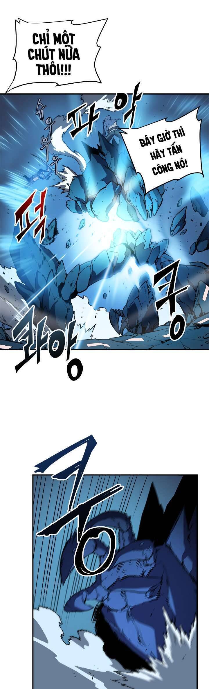 Tôi Thăng Cấp Một Mình Chapter 17 - Trang 37