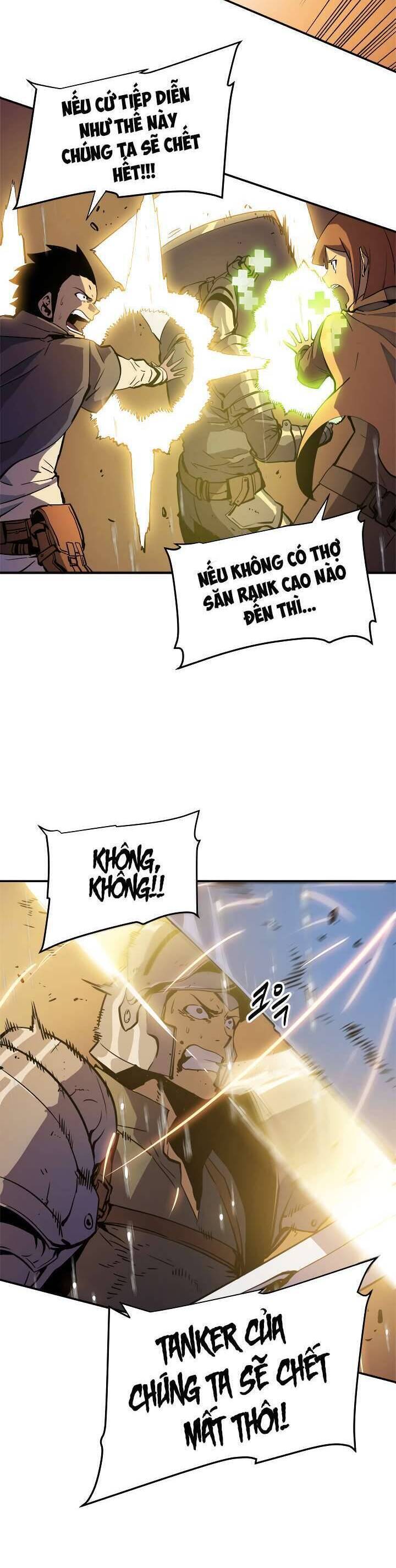 Tôi Thăng Cấp Một Mình Chapter 17 - Trang 33