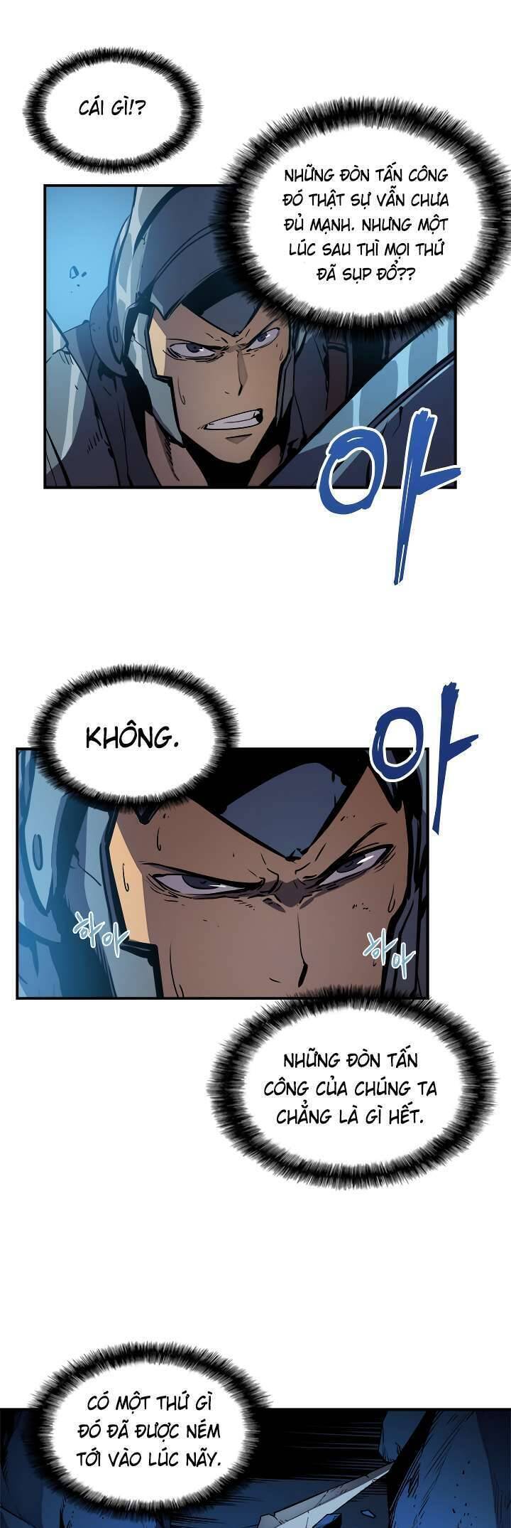 Tôi Thăng Cấp Một Mình Chapter 17 - Trang 39