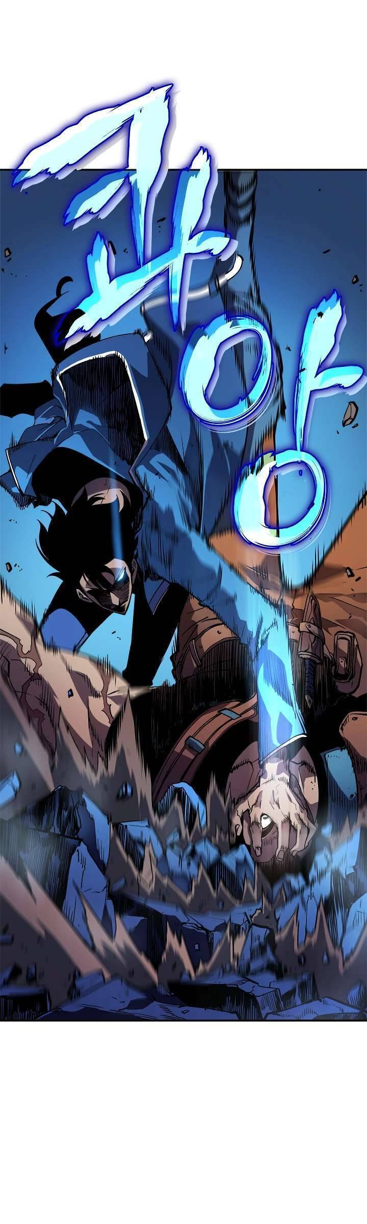 Tôi Thăng Cấp Một Mình Chapter 24 - Trang 36