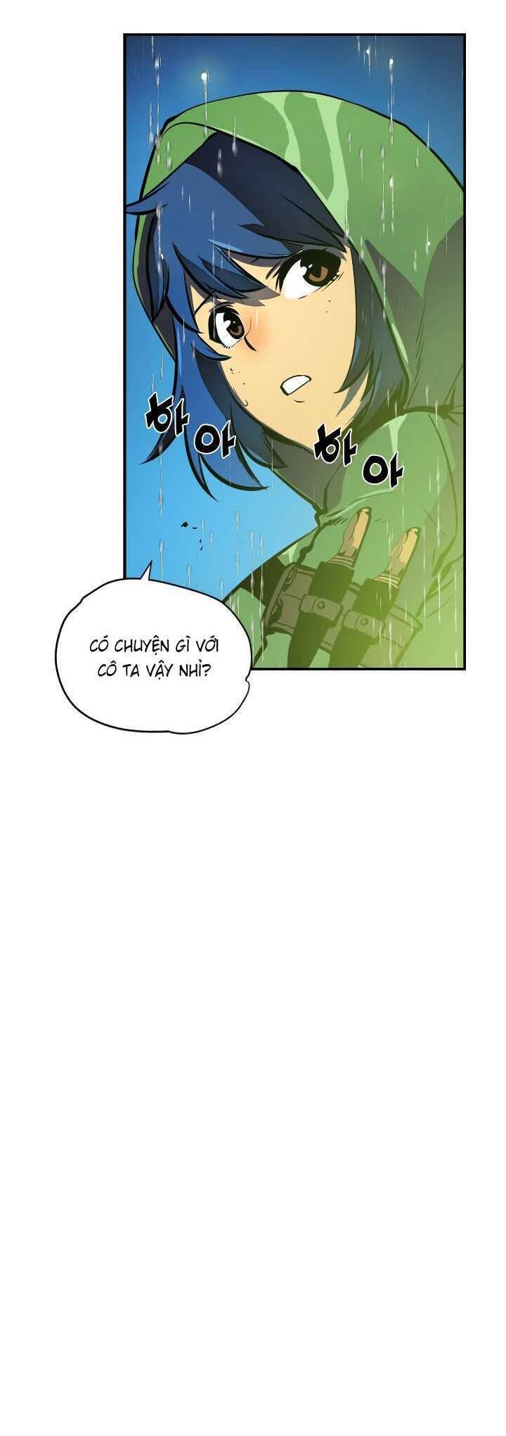Tôi Thăng Cấp Một Mình Chapter 17 - Trang 24