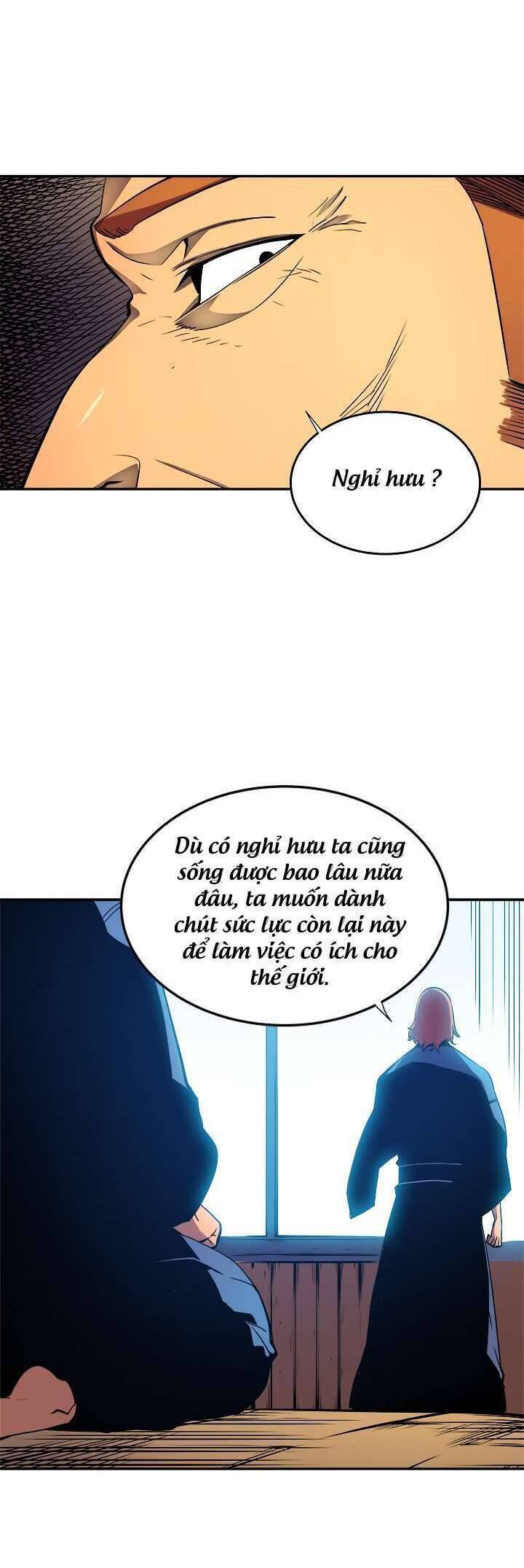 Tôi Thăng Cấp Một Mình Chapter 28 - Trang 8