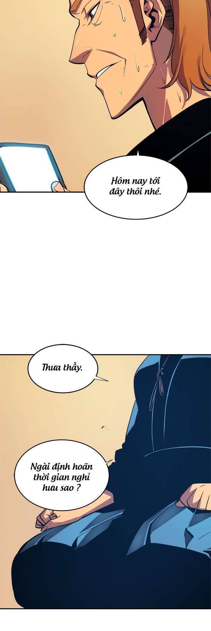 Tôi Thăng Cấp Một Mình Chapter 28 - Trang 7