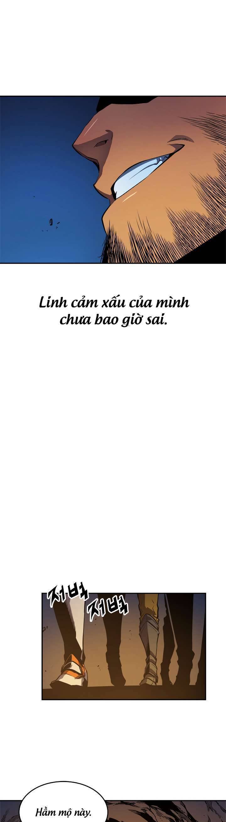 Tôi Thăng Cấp Một Mình Chapter 20 - Trang 8