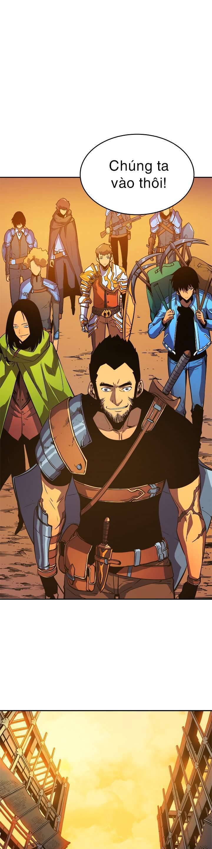 Tôi Thăng Cấp Một Mình Chapter 19 - Trang 4