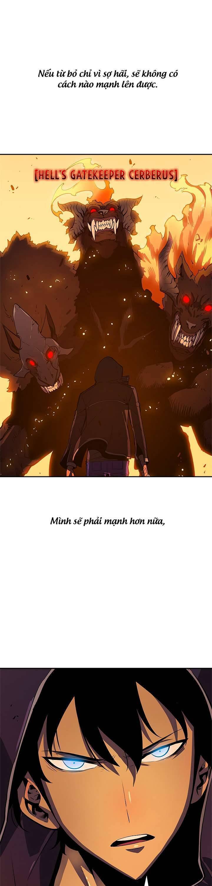 Tôi Thăng Cấp Một Mình Chapter 27 - Trang 1
