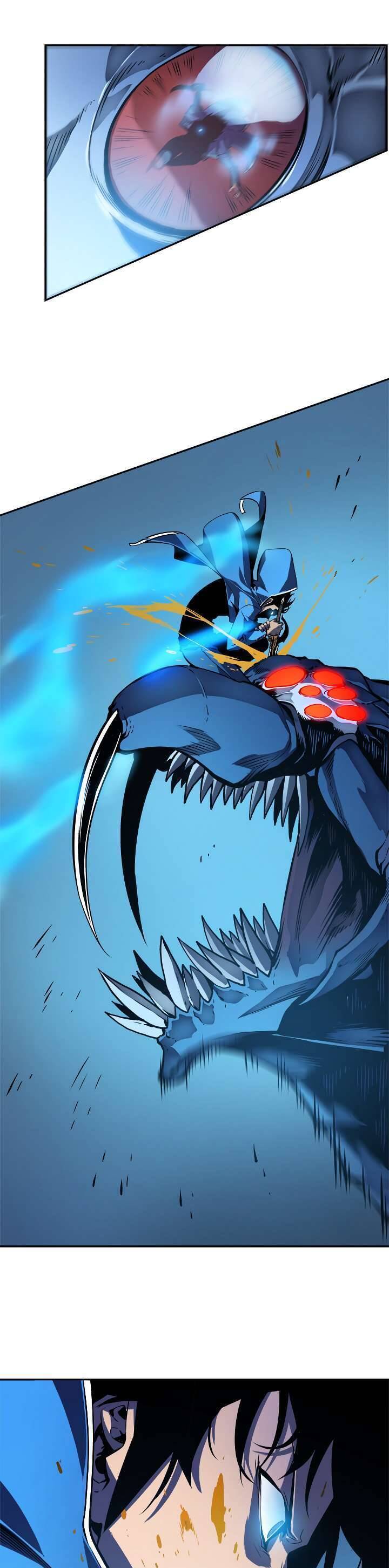 Tôi Thăng Cấp Một Mình Chapter 22 - Trang 33