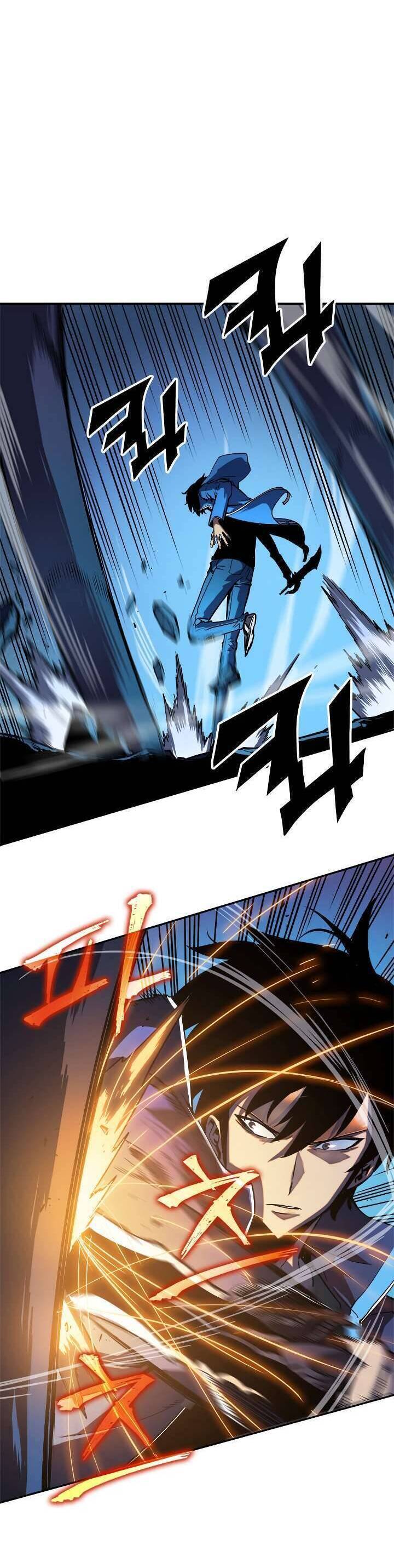 Tôi Thăng Cấp Một Mình Chapter 22 - Trang 4