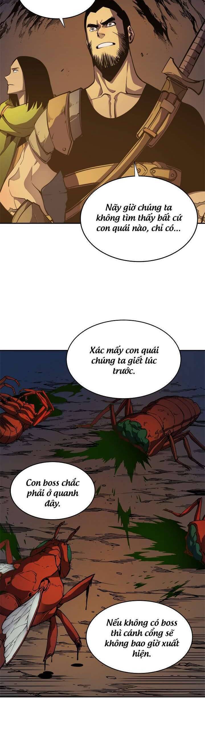 Tôi Thăng Cấp Một Mình Chapter 20 - Trang 9
