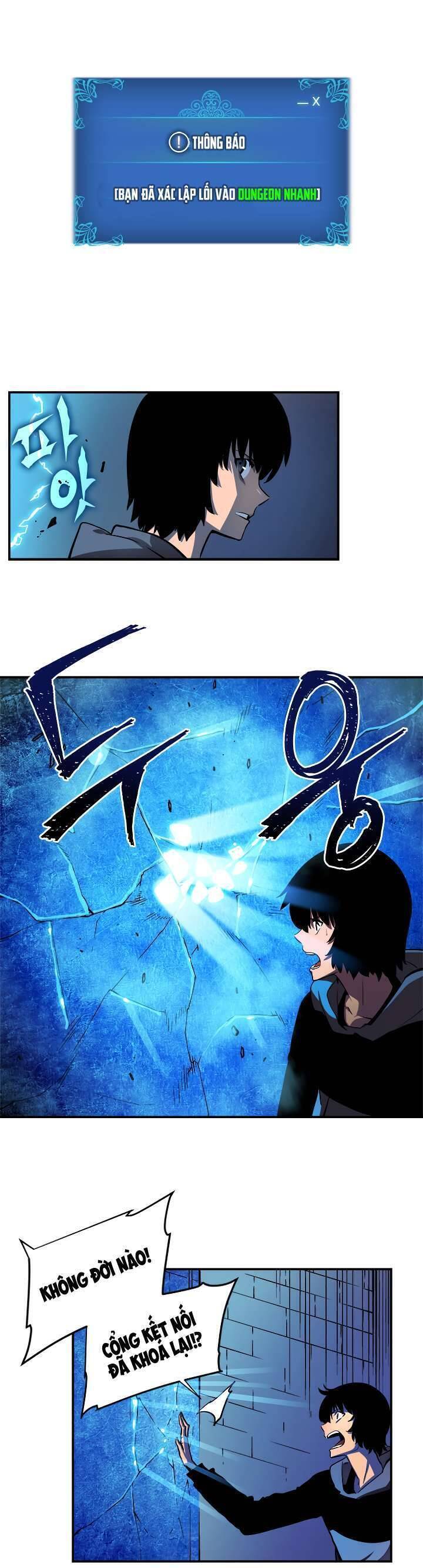 Tôi Thăng Cấp Một Mình Chapter 12 - Trang 24