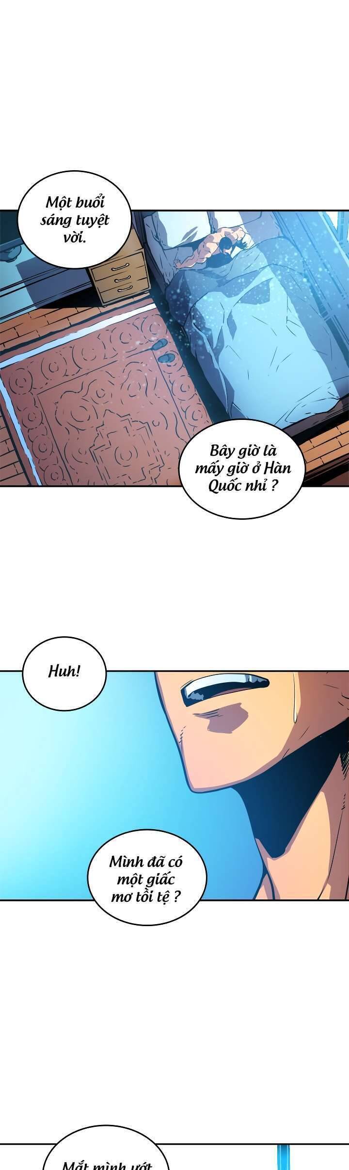 Tôi Thăng Cấp Một Mình Chapter 24 - Trang 49
