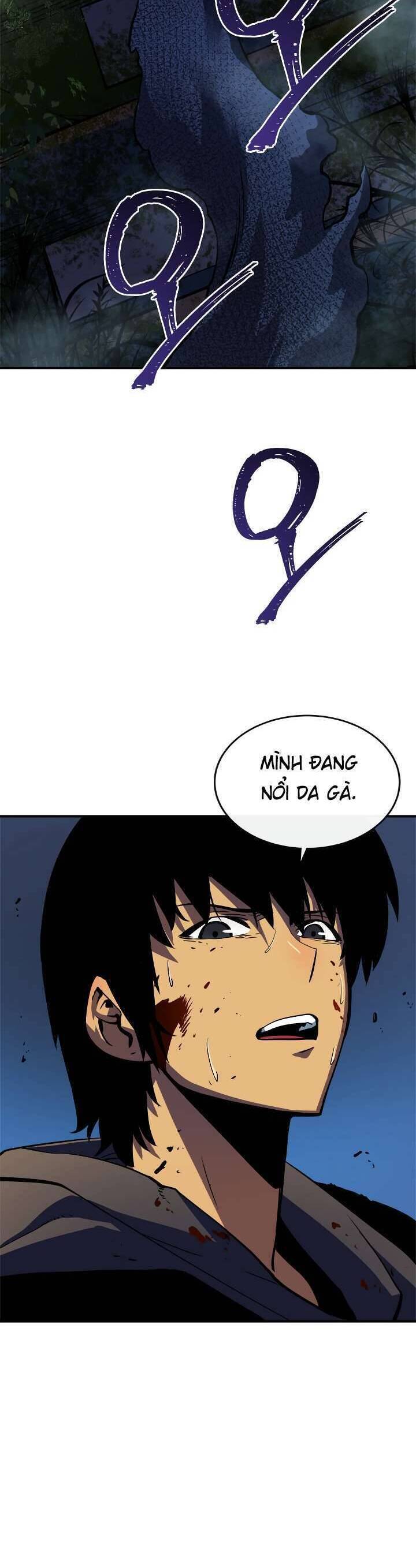 Tôi Thăng Cấp Một Mình Chapter 15 - Trang 28