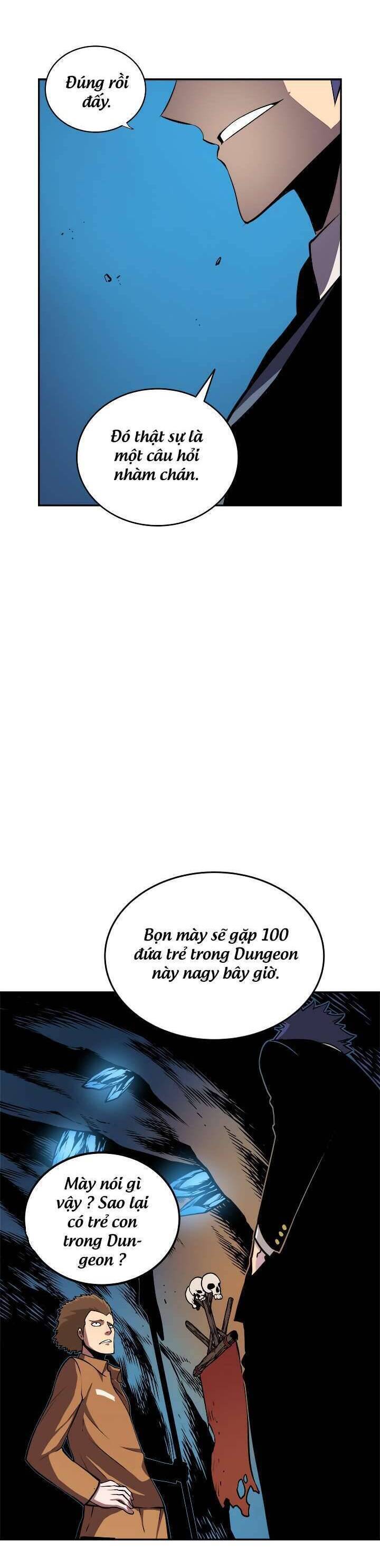 Tôi Thăng Cấp Một Mình Chapter 29 - Trang 30