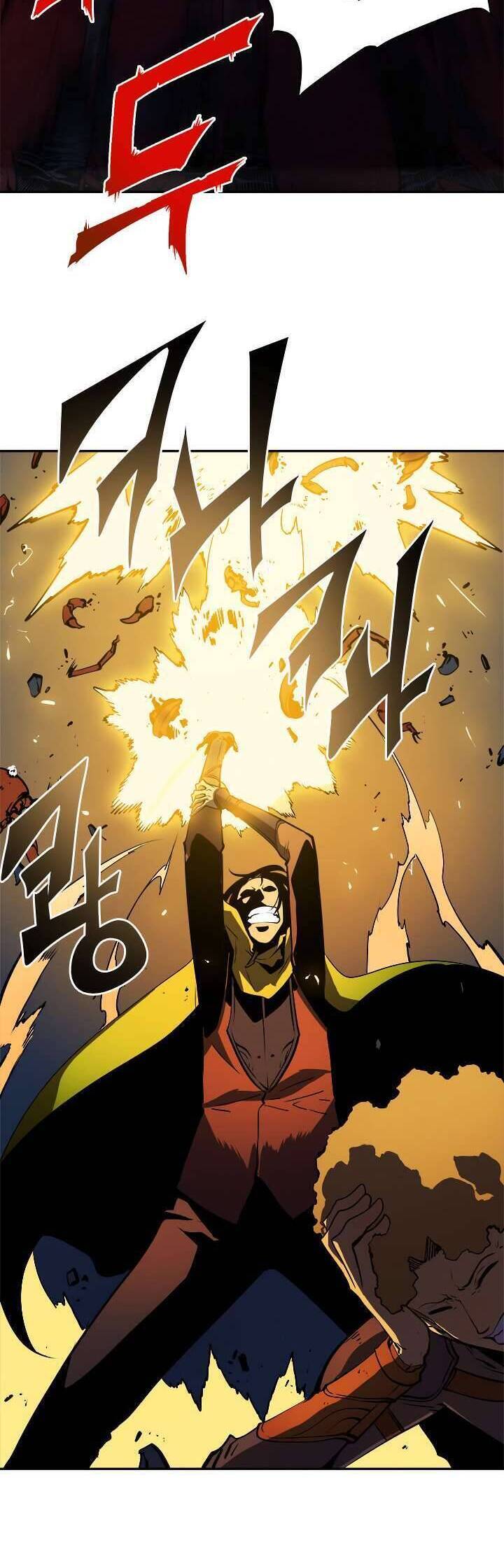 Tôi Thăng Cấp Một Mình Chapter 19 - Trang 21
