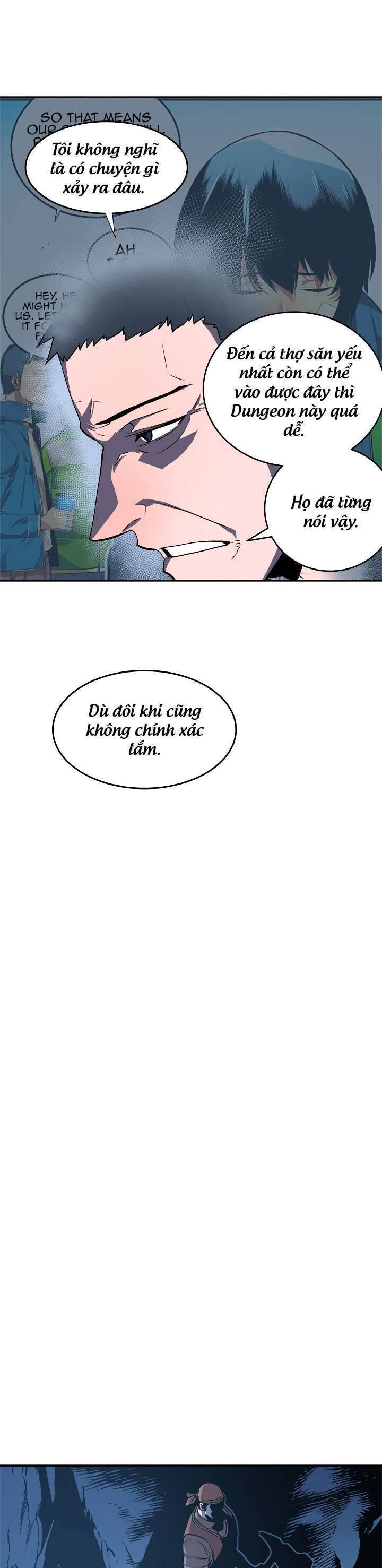 Tôi Thăng Cấp Một Mình Chapter 29 - Trang 36