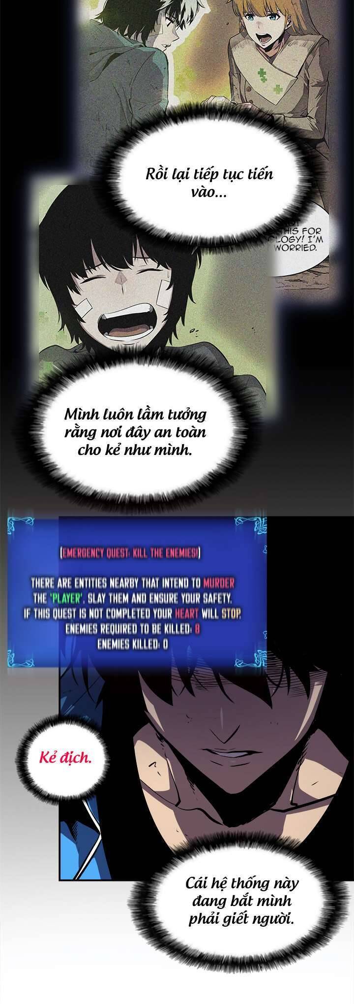Tôi Thăng Cấp Một Mình Chapter 23 - Trang 25