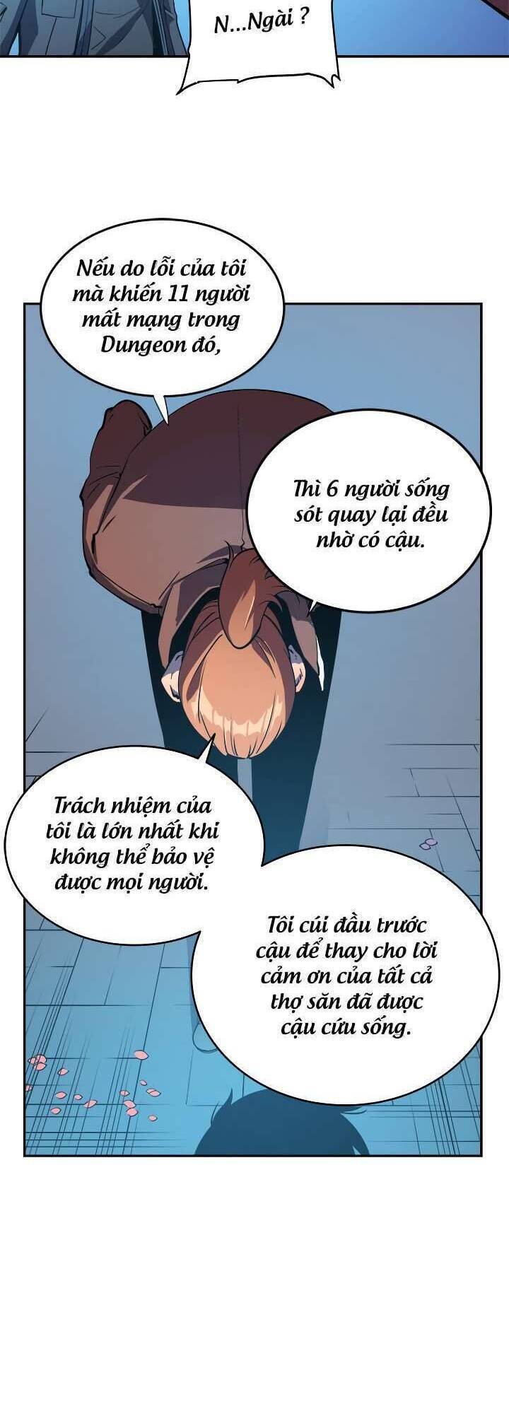 Tôi Thăng Cấp Một Mình Chapter 29 - Trang 5