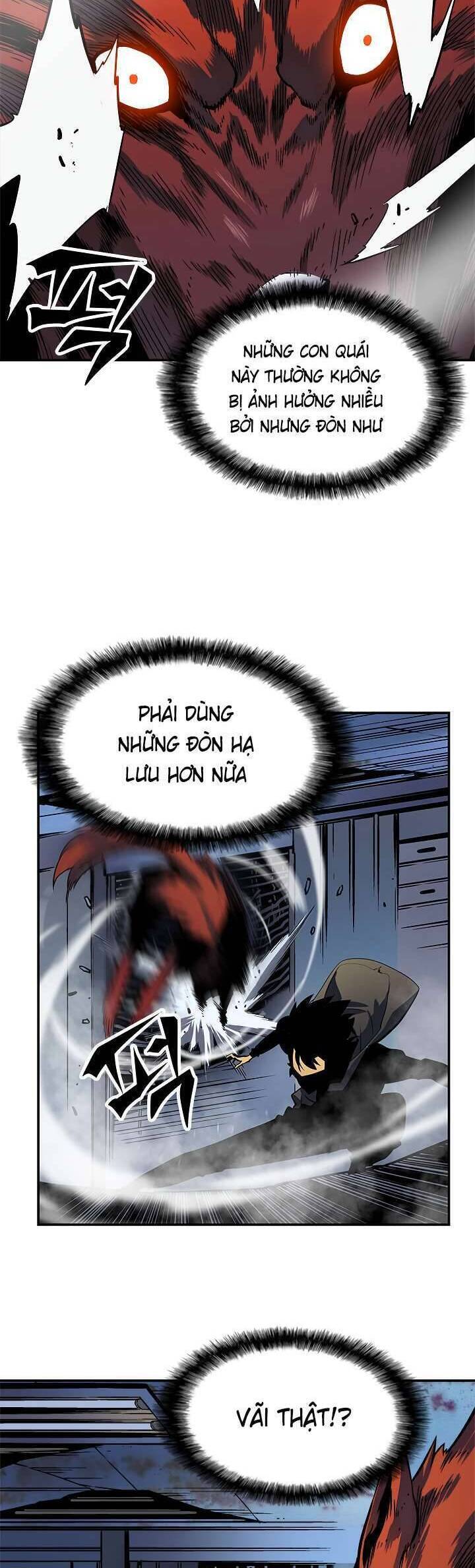 Tôi Thăng Cấp Một Mình Chapter 13 - Trang 24