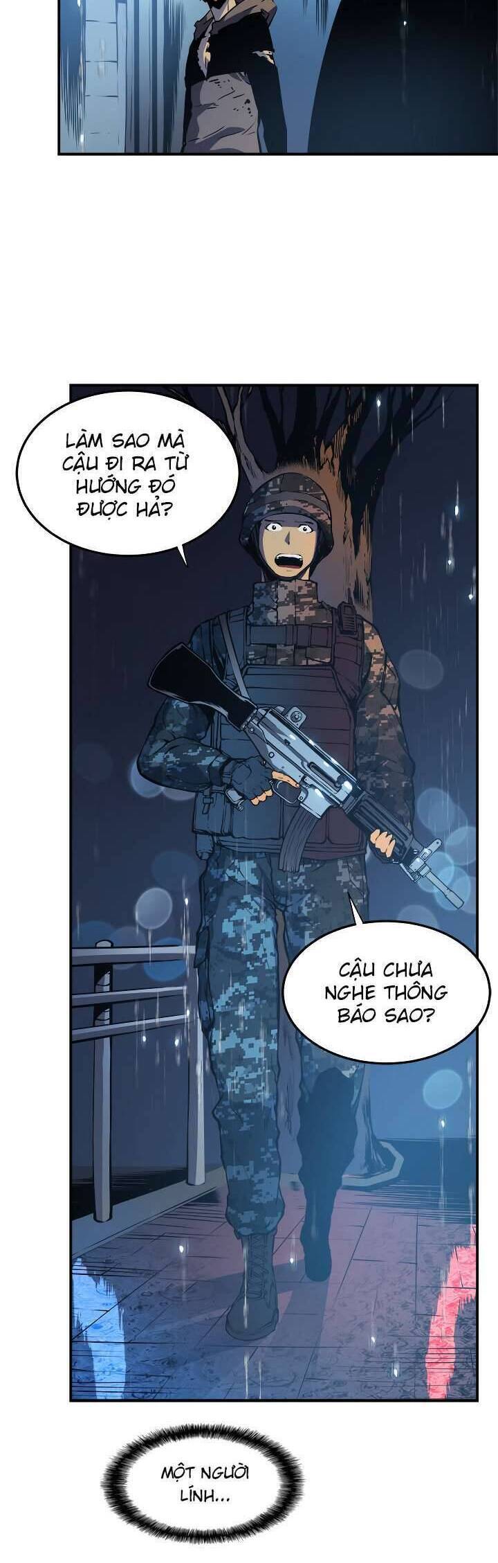 Tôi Thăng Cấp Một Mình Chapter 17 - Trang 9