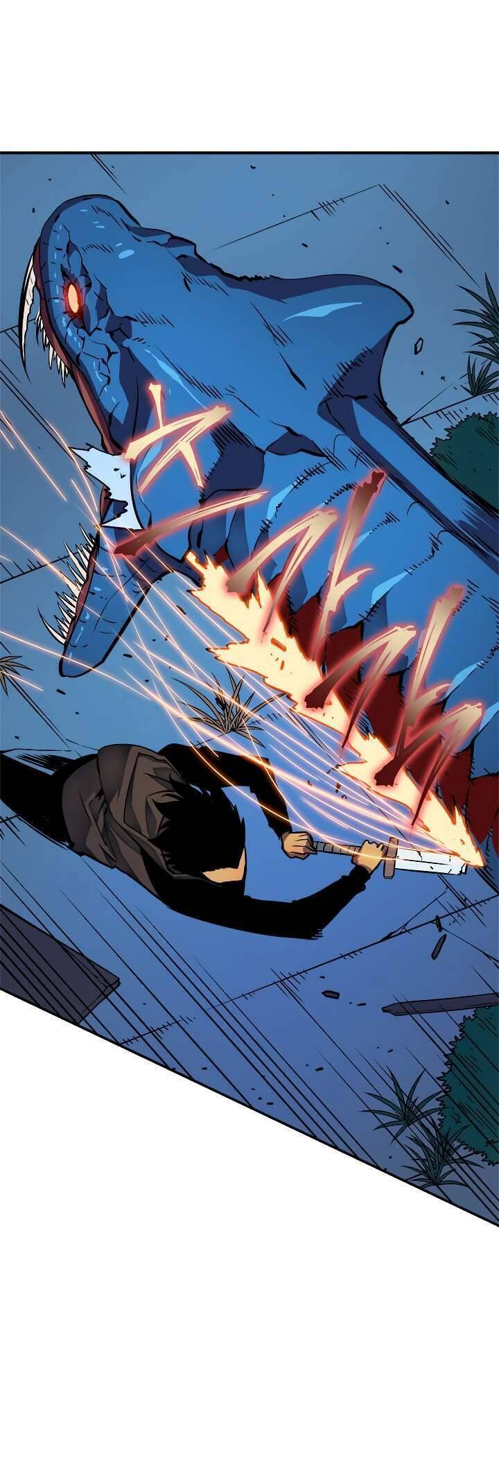 Tôi Thăng Cấp Một Mình Chapter 16 - Trang 35