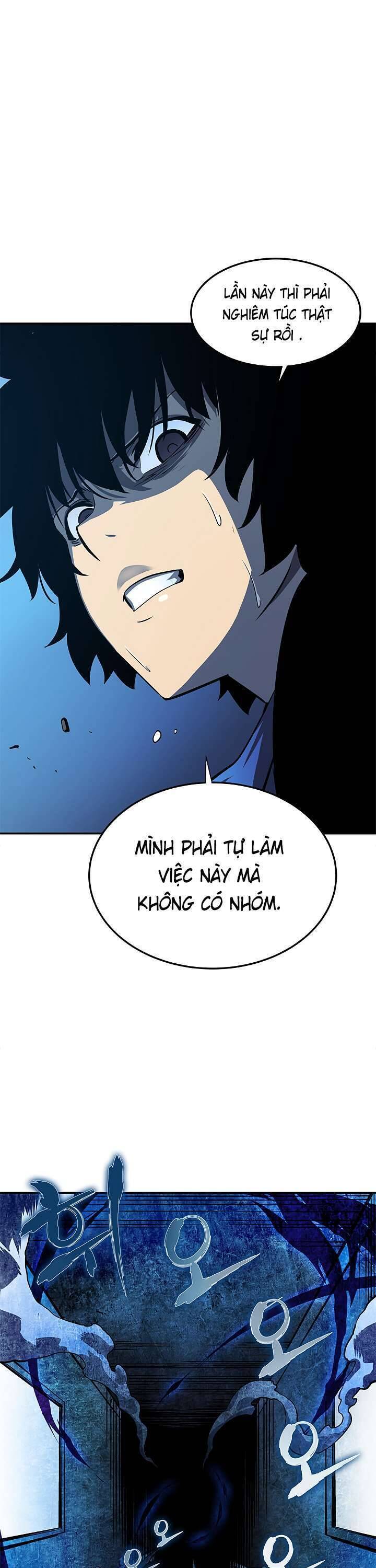Tôi Thăng Cấp Một Mình Chapter 13 - Trang 2