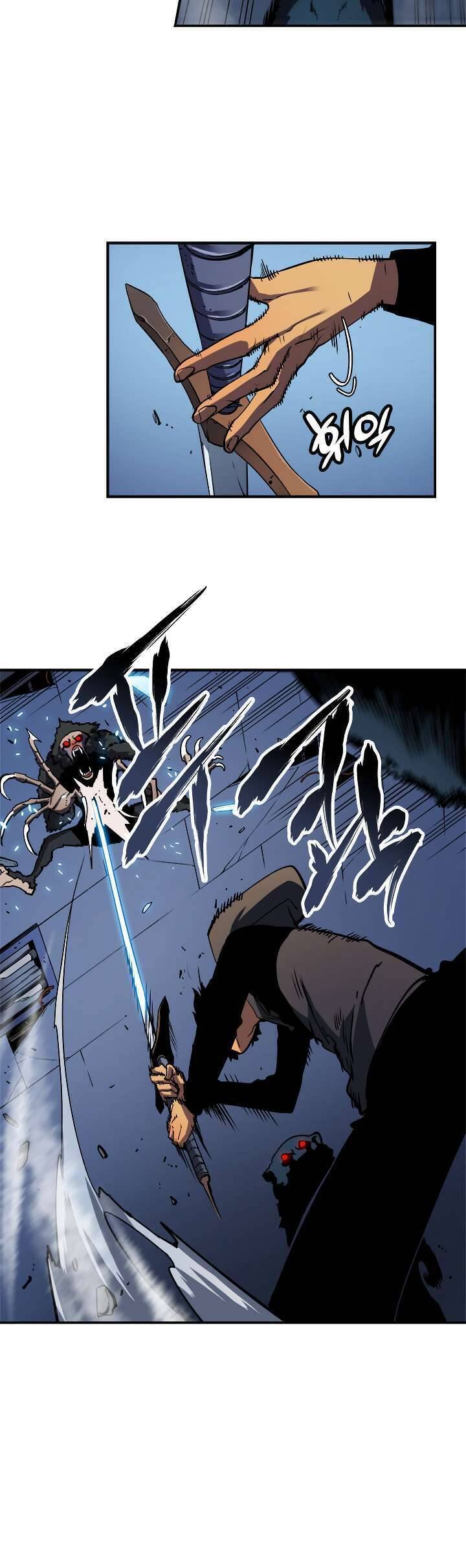Tôi Thăng Cấp Một Mình Chapter 15 - Trang 20