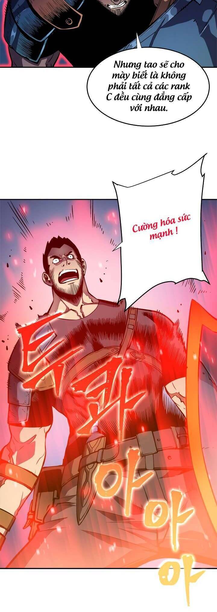 Tôi Thăng Cấp Một Mình Chapter 24 - Trang 33