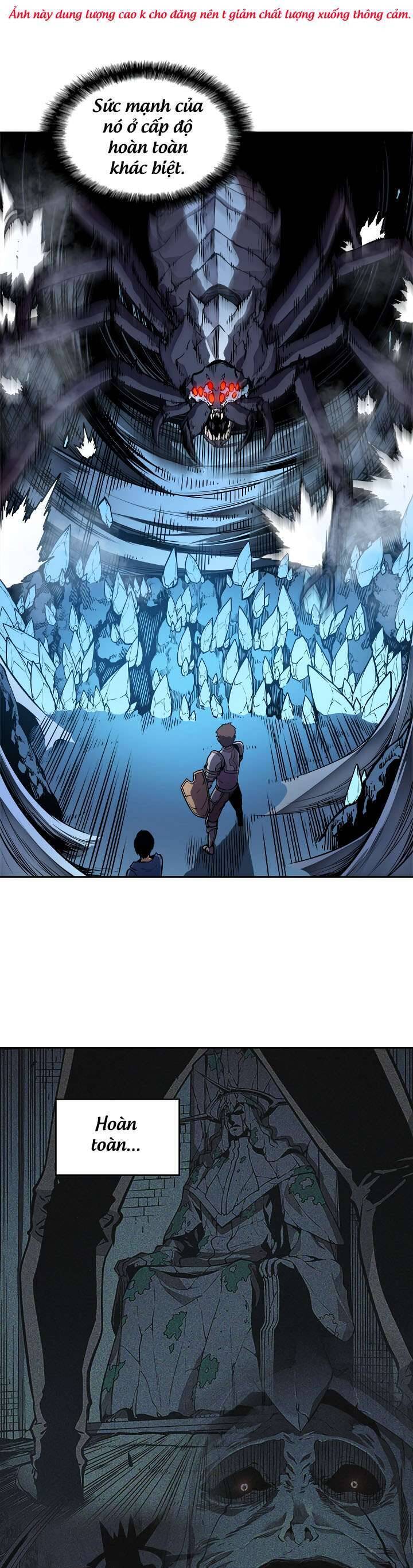 Tôi Thăng Cấp Một Mình Chapter 21 - Trang 21