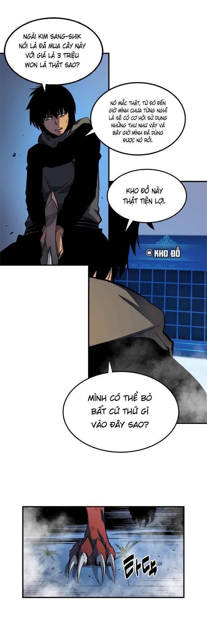 Tôi Thăng Cấp Một Mình Chapter 13 - Trang 32